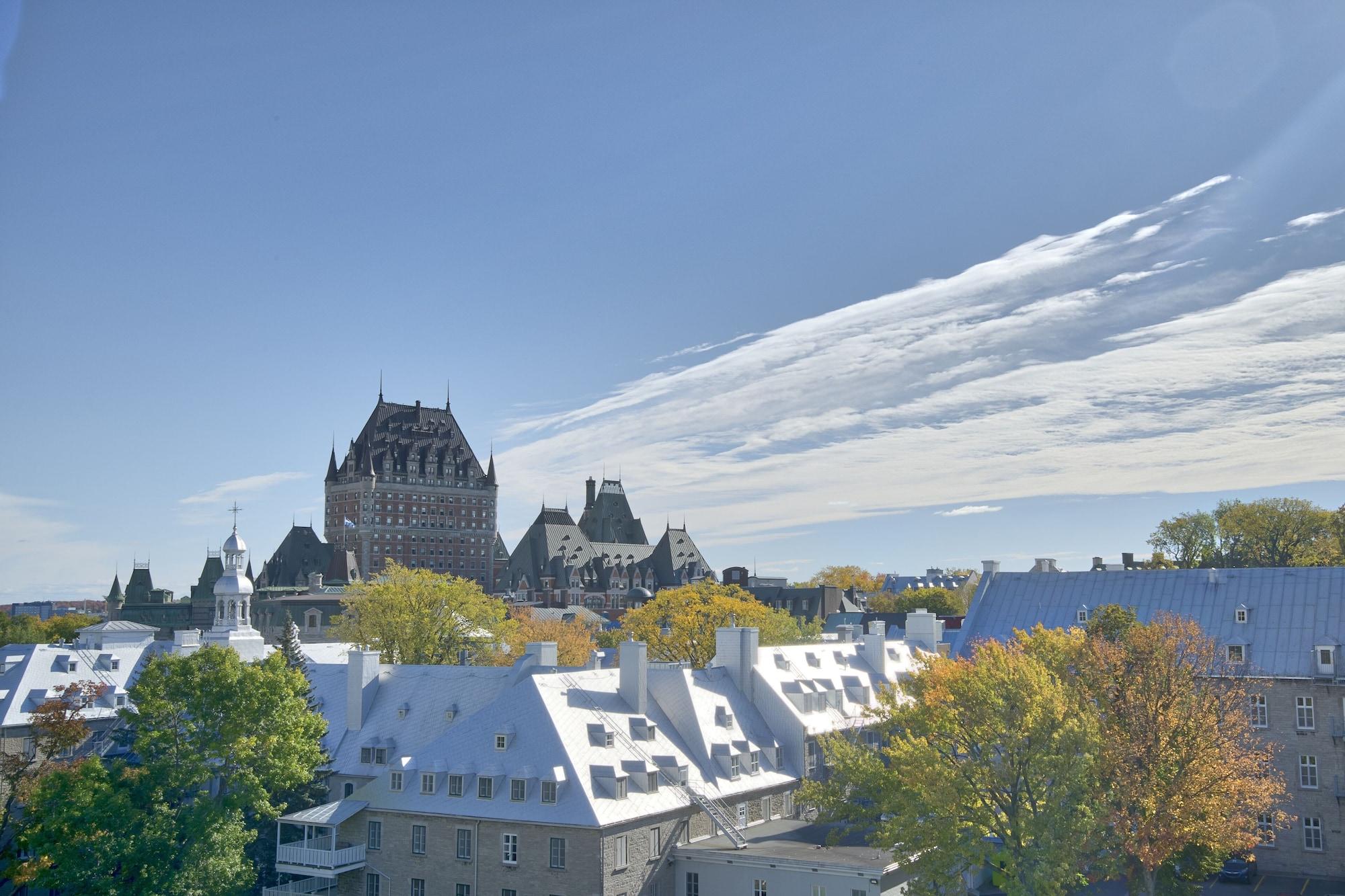 Hotel Champlain Québec Dış mekan fotoğraf